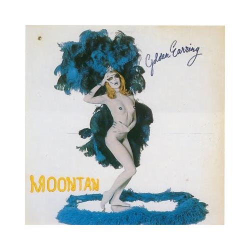 Golden Earring Moontan (LP)
